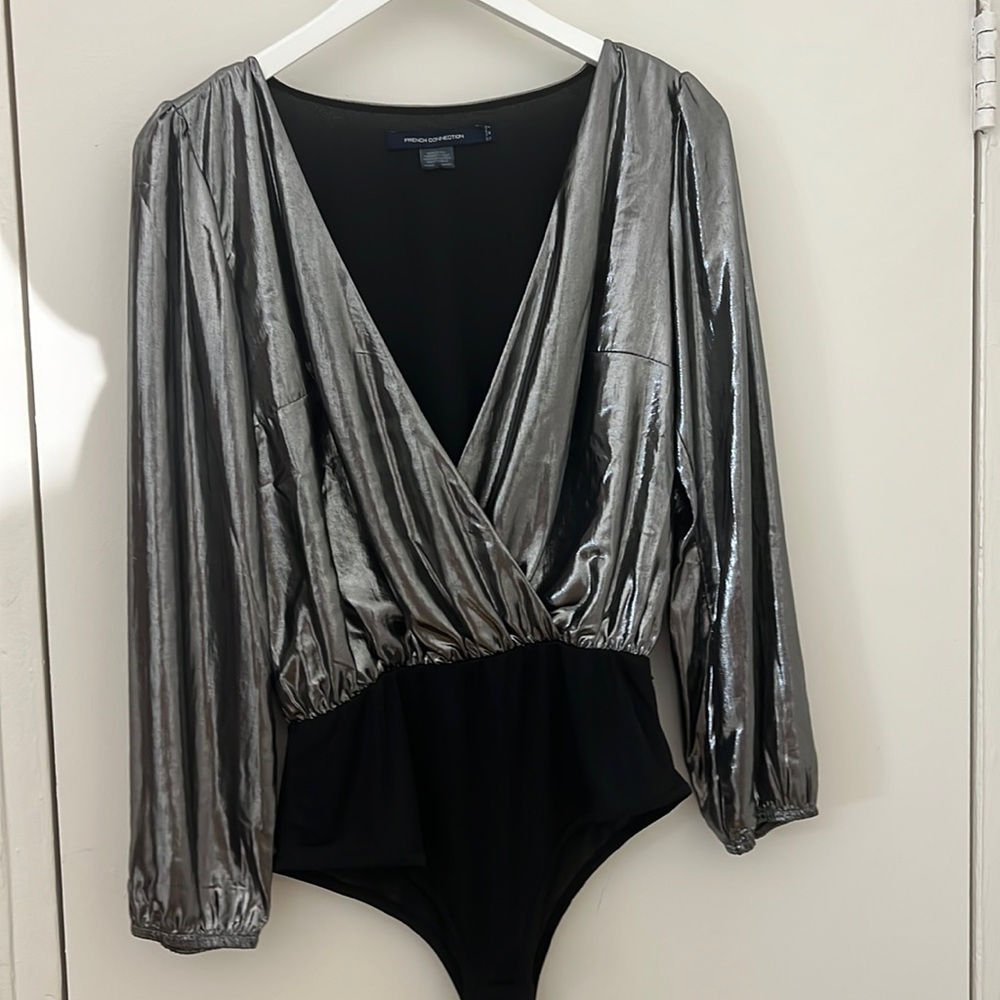 French connection shirt size M